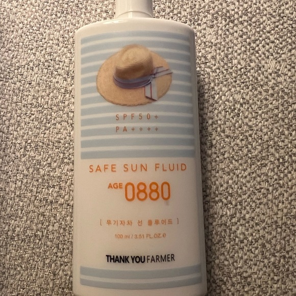 Thank You Farmer Safe Sun Fluid - Picture 3 of 7